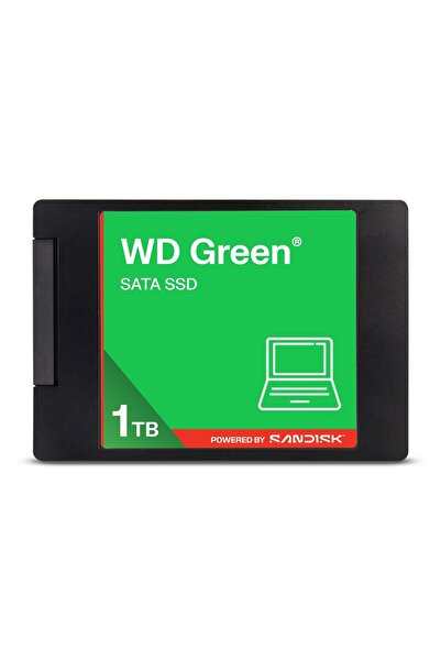 Other SSD WD Green 2.5 1TB SATA III WDS100T5G0A