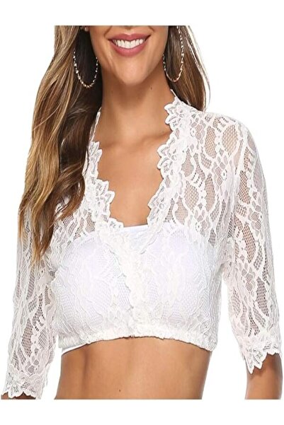Lalia Dirndl Blouse