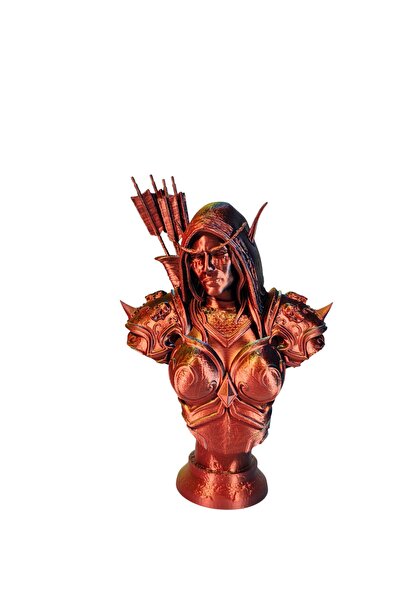 OEM Sylvanas Windrunner, World of Warcraft,Blizzard 18cm