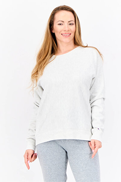 Champion8 Champion Women Sportswear Fit Long Sleeveless Outdoor Sweatshirt, L...