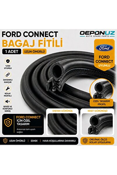 Gözdeler Ford Connect Bagaj Fitili