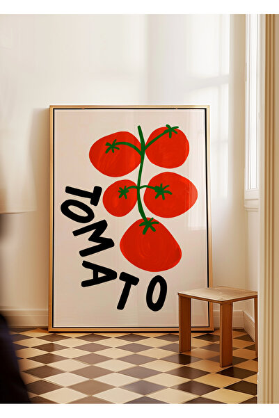 ARTHOUSECOLLECTIVE Συλλογή Κουζίνας / Υγιεινής Ζωής - Ντομάτες - Αφίσα χωρίς ...