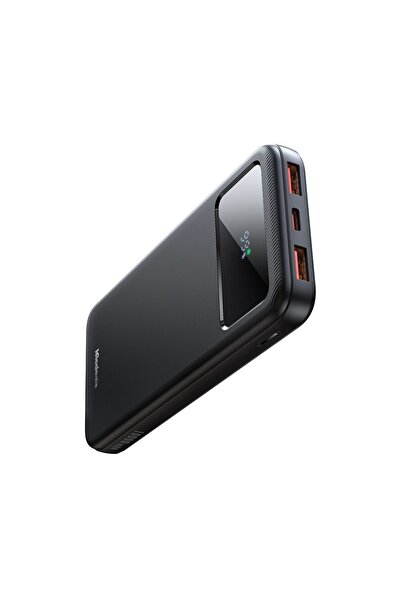 Mcdodo Power Bank (MC-4220) - Porturi Type-C + 2x USB-A, 10000mAh, 22.5W, Dis...