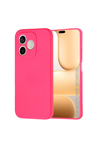 OEM Husă pentru Honor 600 Lite, Southern Sky, Protecție, fucsia