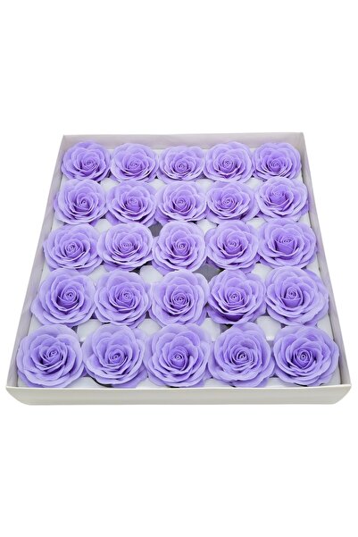 AFO Set 25 Trandafiri Sapun Parfumati Premium Violet