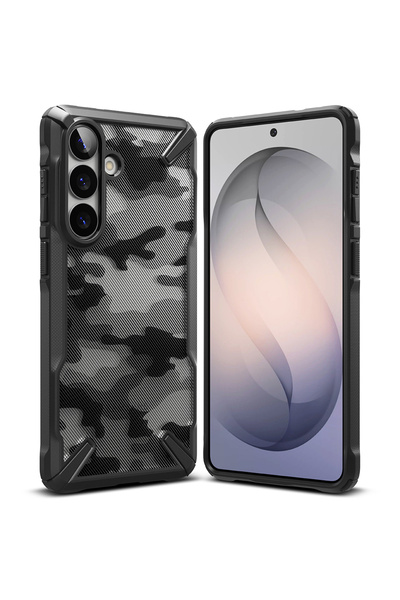 Ringke Husa pentru Samsung Galaxy S26 Plus, Fusion X, protectie antisoc, camu...
