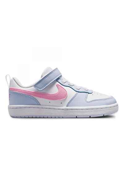 Nike Iq2726 Court Borough Low Essential+ Çok Renkli Kız Çocuk Spor Ayakkabı
