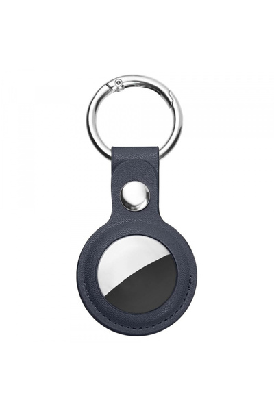 Techsuit Θήκη SLH1 για Apple AirTag, Μπλε