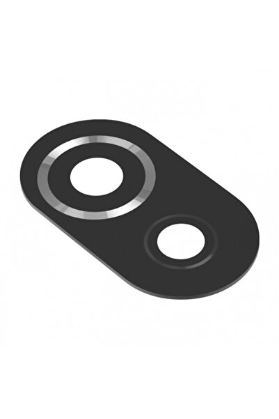 Aftermarket Rear Camera Glass Xiaomi Mi 11 Lite 5G/ 11 Lite, Black