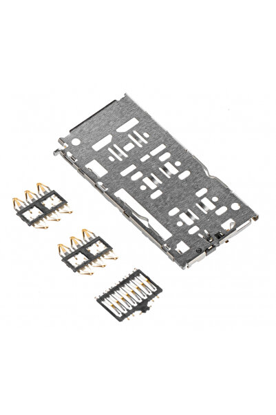 Aftermarket Modul Cititor SIM - Card Xiaomi Redmi 9/ 9A/ Note 9/ Note 9S/ 8A