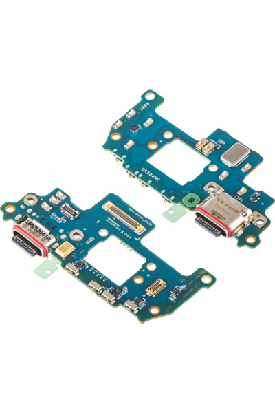 Samsung Placa cu Conector Incarcare - Microfon Galaxy S24 FE S721, Swap GH96-...