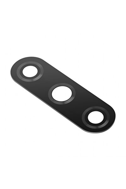 Aftermarket Rear Camera Glass Motorola Moto E7i Power/ E7 Power, Black