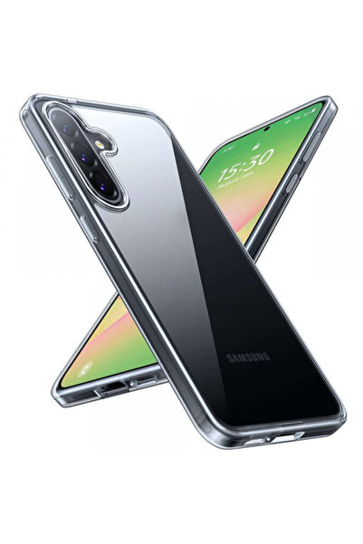 Stef's Cat Husa pentru Samsung Galaxy A56 A566, Torras, Diamond, Transparenta,
