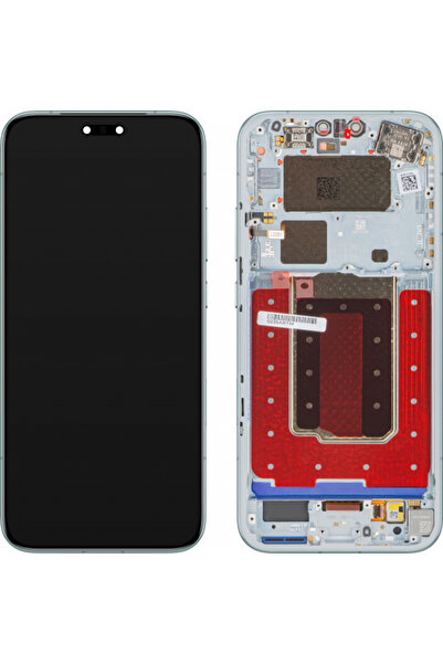 HONOR Οθόνη με οθόνη αφής Magic8 Pro, με πλαίσιο, Μπλε (Sky Cyan), Service Pa...