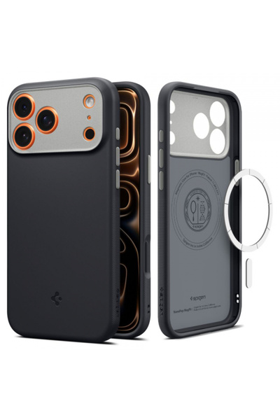 Spigen MagSafe калъф за Apple iPhone 17 Pro Max, Spigen, Caseology Nano Pop, ...