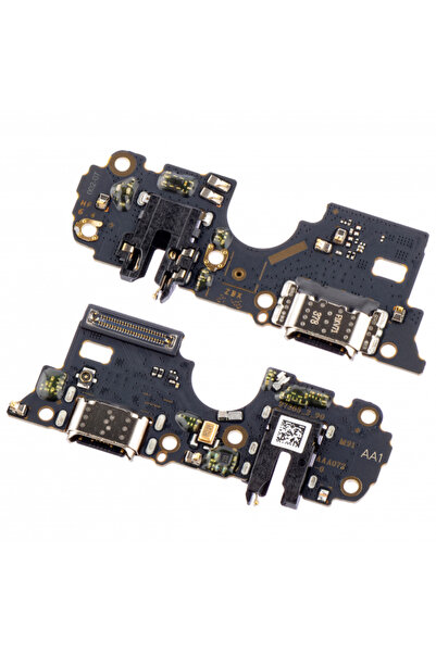 OPPO Placa cu Conector Incarcare - Audio - Microfon A16s/ A54s/ A16, Service ...