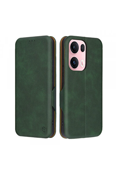 Stef's Cat Θήκη για Oppo Reno13 Pro, Γάτα του Στεφ, Ασφαλές Πορτοφόλι Πλας, Π...
