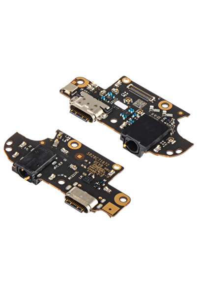 Motorola Charging Connector Board - Audio - Microphone Moto G 5G Plus, Servic...