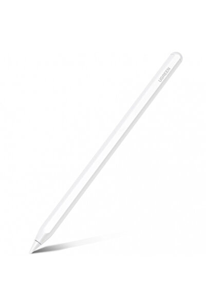 Ugreen Touch Pen pentru Apple iPad, Versiune Activ, Alb