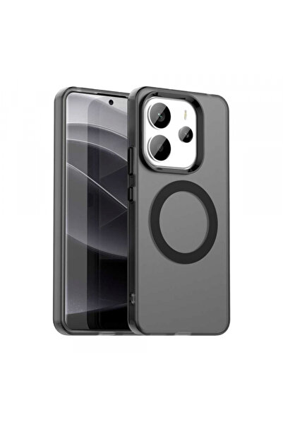 Techsuit MagSafe калъф за Xiaomi Redmi Note 14 4G (Стандартен), Techsuit, Can...