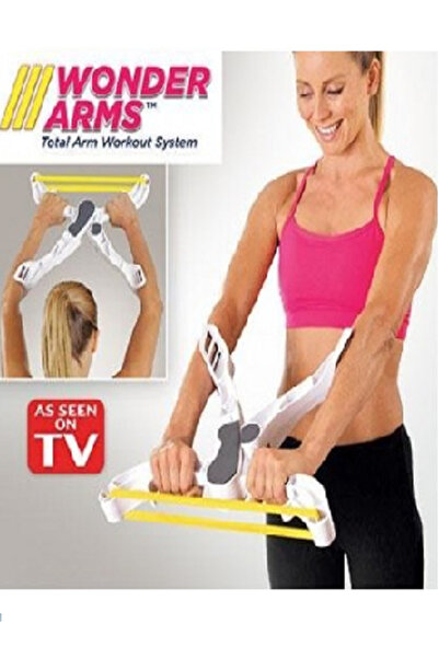 Generic The Product Is Called Wonder Arms, an All-In-One Exercise System Desi...