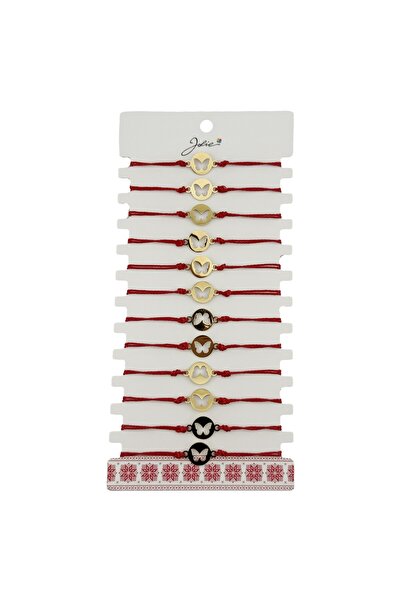 OEM Bratara eleganta Martisor traditional pentru doamne, Pandativ Cu finisaj ...