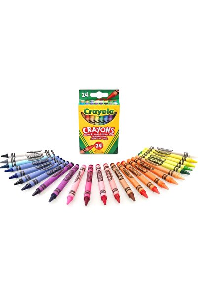 Crayola Coloring Pencils CY02-0024