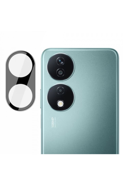 Techsuit Rear Camera Protection Film for Honor X7b 5G/ 90 Smart/ X7b 4G, Temp...