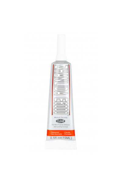Zhanlida Adeziv Lichid E-6000, 15ml, Transparent