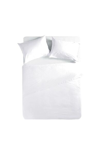 Nef Nef Homeware Nef-Nef 100% Βαμβακερό Κατωσέντονο με λάστιχο 160x200+30 εκ.