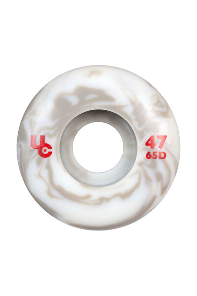 Undercover ΑΝΤΙΡΟΚΕΡ ΤΡΟΧΟΙ 47MM/65D - ΛΕΥΚΟ/ΓΚΡΙ