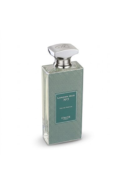 Emor London لندن عود رقم. عطر 5 أو دو بارفان 125 مل طويل الأمد برائحة العنبر ...