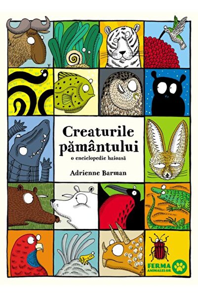 Editura Art Creaturile pământului