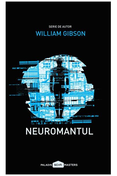 Editura Paladin Neuromantul | paperback