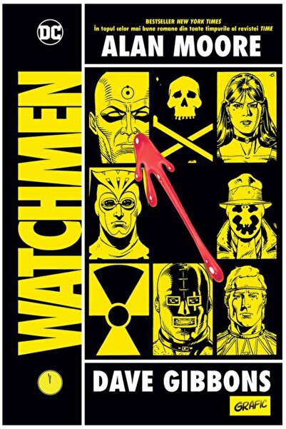 Grafic Watchmen | paperback