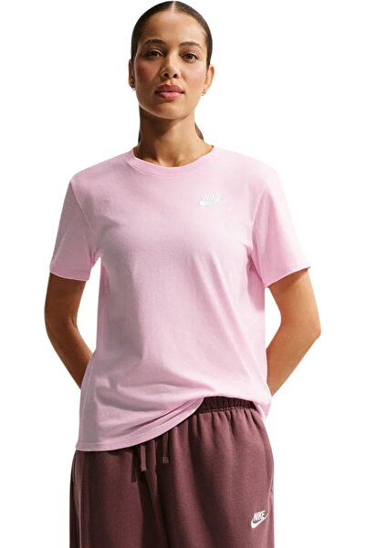 Nike Μπλουζάκι Club Essentials - DX7902-663