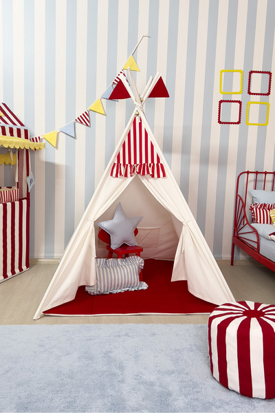 PAMUKA Circus Oyun Çadırı