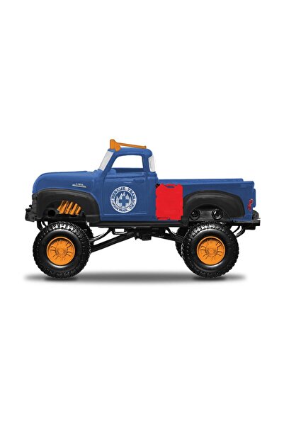 Maisto Masinuta Fresh Metal 4X4 Rebels,11 cm, Albastru