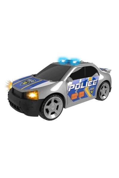 Teamsterz Masina de politie, Teamsterz, cu lumini si sunete