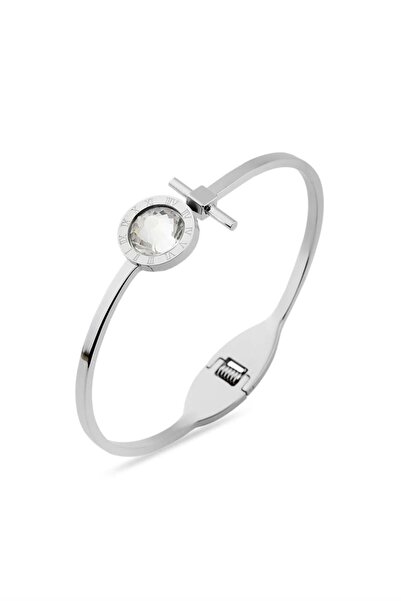 Bozhi Steel Handcuffs Silver the Most Stylish Gift