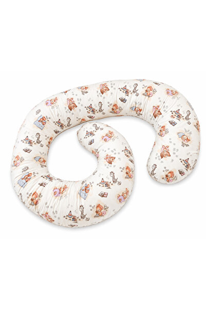 OEM 3-σε-1 Μαξιλάρι Εγκυμοσύνης Sleppy Tup Tup