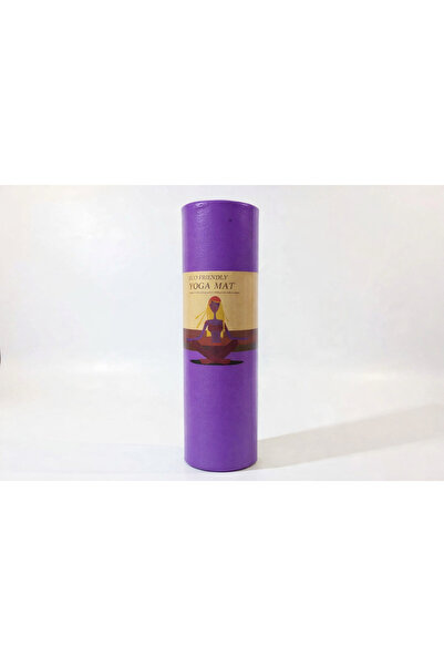 Generic Anti-Tear Exercise Mat with Carrying Strap Mat
