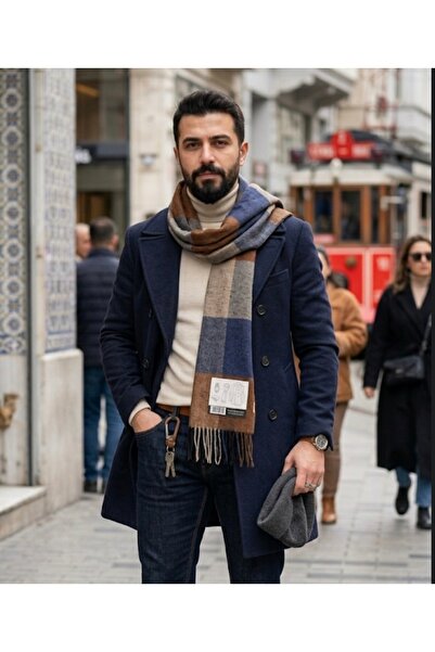 Vemod Scarf with Soft Texture 100% Acrylic