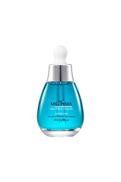 MİGUHARA Miguhara, Aqua Balance Ampoule, ser hidratant, 35 ml