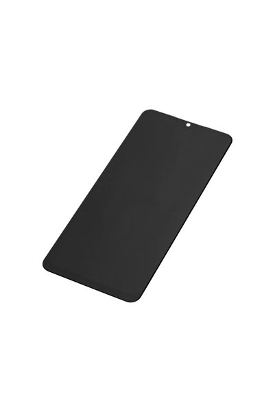 Samsung Galaxy A32 5G (A326 / 2021) (Toate modelele) Ansamblu Display AMPlus (Negru Impresionant) (Fără ramă)