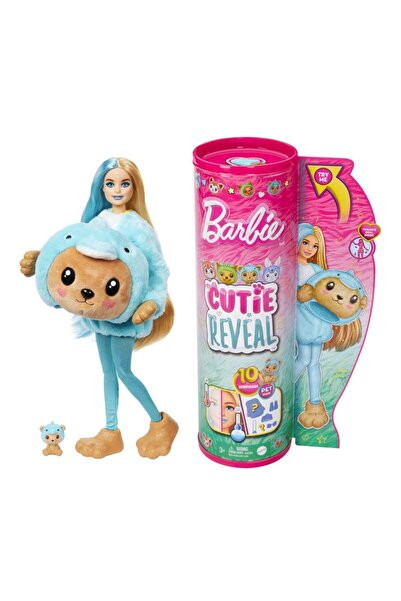 Barbie Σετ παιχνιδιού Reveal Box