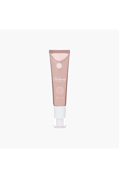 Wakeup COSMETICS MILANO Wakeup Milano Sweet Radiance Moisturising Foundation ...