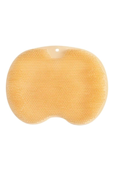 E-ANAMAG Perie din silicon e cu ventuze pentru exfoliere si curatare spate si...