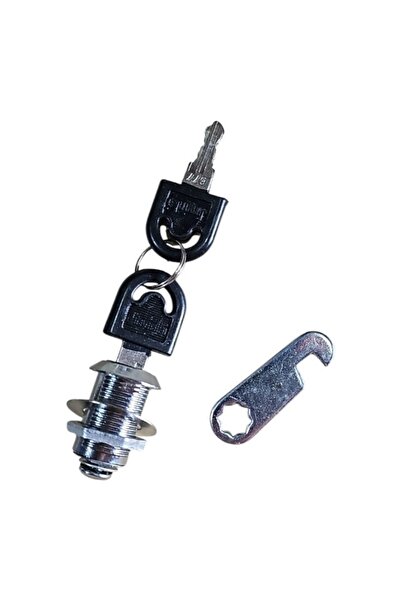 E-ANAMAG Κλειδαριά/μάνταλο πόρτας, για συρτάρια, ντουλάπια, εργαλειοθήκες, εύ...