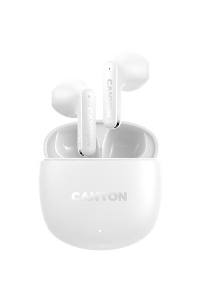 CANYON OnGo 13 Πραγματικά Ασύρματα Ενδοωτικά Ακουστικά, Bluetooth 5.4, 6/30 ώ...
